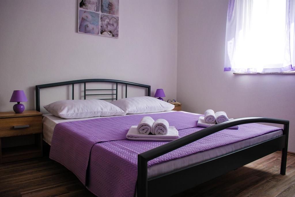 Smart Apartments Бродарица Экстерьер фото