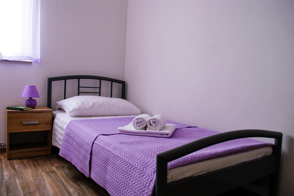 Smart Apartments Бродарица Экстерьер фото